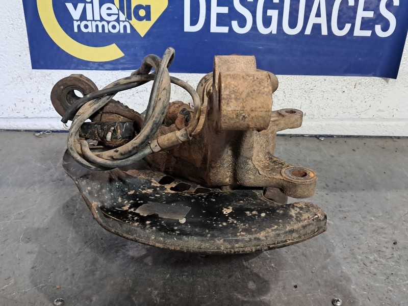 Recambio de mangueta delantera derecha para toyota rav 4 (a2) referencia OEM IAM   