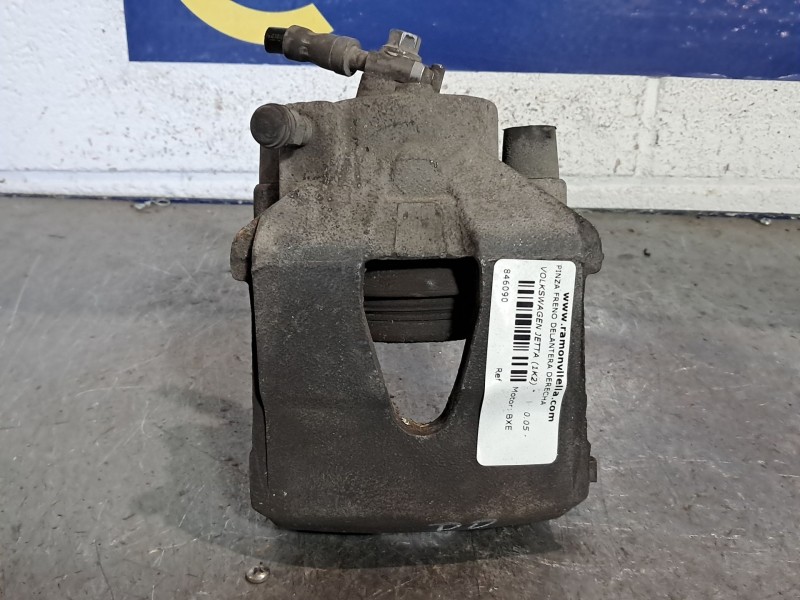 Recambio de pinza freno delantera derecha para volkswagen jetta (1k2)  | 0.05 - ...  | 0.05 - ... referencia OEM IAM   