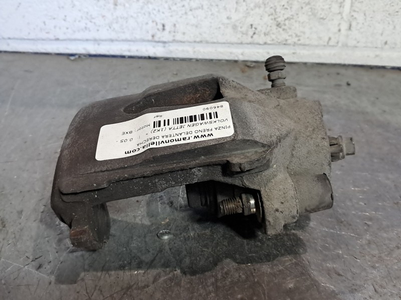 Recambio de pinza freno delantera derecha para volkswagen jetta (1k2)  | 0.05 - ...  | 0.05 - ... referencia OEM IAM   