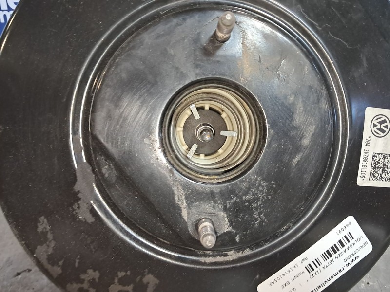 Recambio de servofreno para volkswagen jetta (1k2)  | 0.05 - ...  | 0.05 - ... referencia OEM IAM 1K1614105AR  