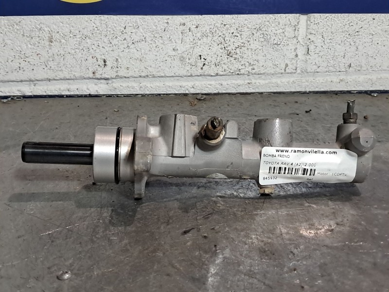 Recambio de bomba freno para toyota rav 4 (a2) referencia OEM IAM   