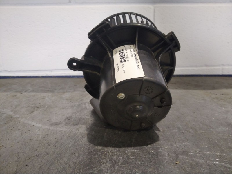 Recambio de motor calefaccion para citroen c4 coupe 1.6 16v hdi fap referencia OEM IAM B9506  