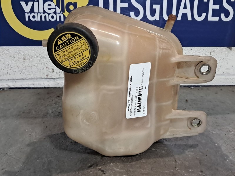 Recambio de deposito expansion para toyota rav 4 (a2) referencia OEM IAM   