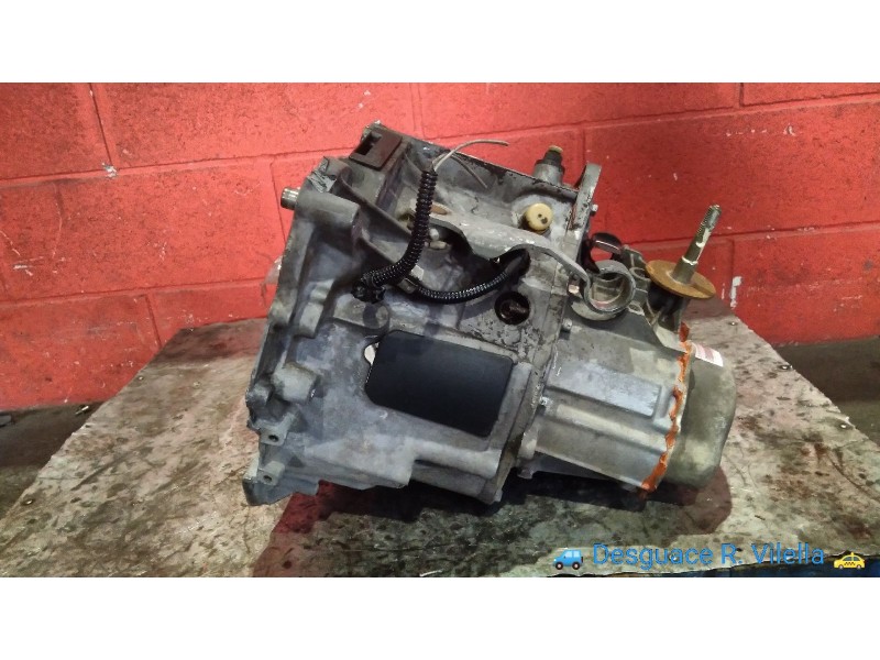 Recambio de caja cambios para citroen berlingo 1.9 600 d furg. | 0.96 - ... referencia OEM IAM 20CH46  