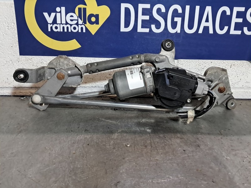 Recambio de motor limpia delantero para fiat sedici (189) referencia OEM IAM   