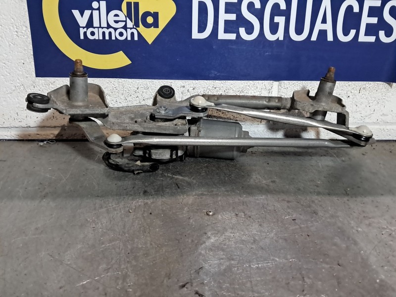 Recambio de motor limpia delantero para fiat sedici (189) referencia OEM IAM   