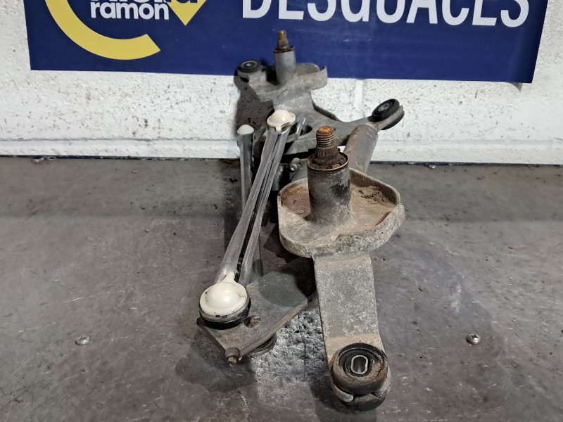 Recambio de motor limpia delantero para fiat sedici (189) referencia OEM IAM   