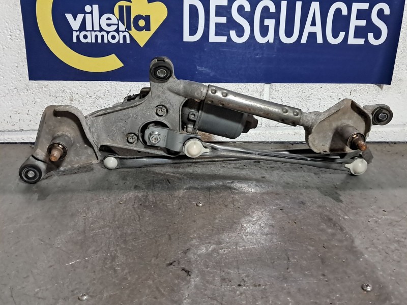Recambio de motor limpia delantero para fiat sedici (189) referencia OEM IAM   