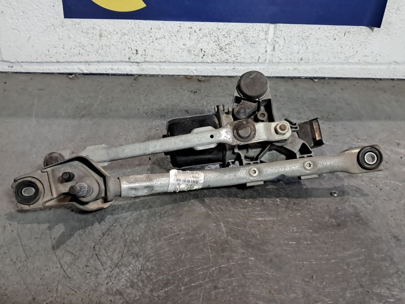 Recambio de motor limpia delantero para citroen c1  | 0.05 - ...  | 0.05 - ... referencia OEM IAM   