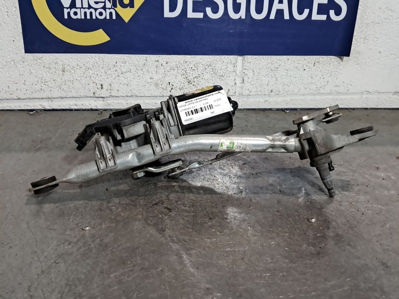 Recambio de motor limpia delantero para citroen c1  | 0.05 - ...  | 0.05 - ... referencia OEM IAM   