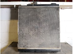 Recambio de radiador agua para tata telcoline (40_fd) 2.0 tdic 4x4 referencia OEM IAM   