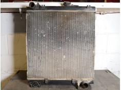 Recambio de radiador agua para tata telcoline (40_fd) 2.0 tdic 4x4 referencia OEM IAM    2