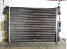 Recambio de radiador agua para renault megane ii berlina 5p dynamique | 07.04 - ... dynamique | 07.04 - ... referencia OEM IAM   2