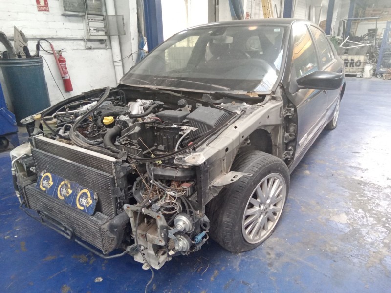 renault laguna ii (bg0) confort authentique | 03.05 - ... del año 2007