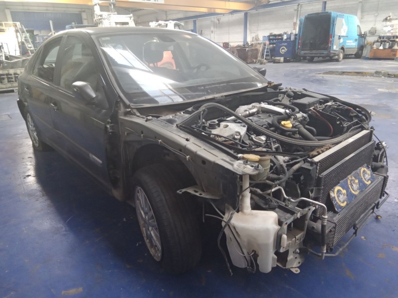 renault laguna ii (bg0) confort authentique | 03.05 - ... del año 2007