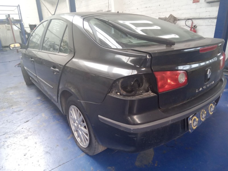 renault laguna ii (bg0) confort authentique | 03.05 - ... del año 2007