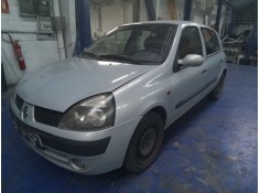 renault clio ii fase ii (b/cb0) 1.5 dci diesel | 0.01 - ... del año 2001