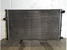 Recambio de radiador agua para seat cordoba berlina (6k2) 1.9 diesel cat (1y) referencia OEM IAM   