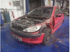 peugeot 206 berlina 1.4 | 0.98 - ... del año 2004