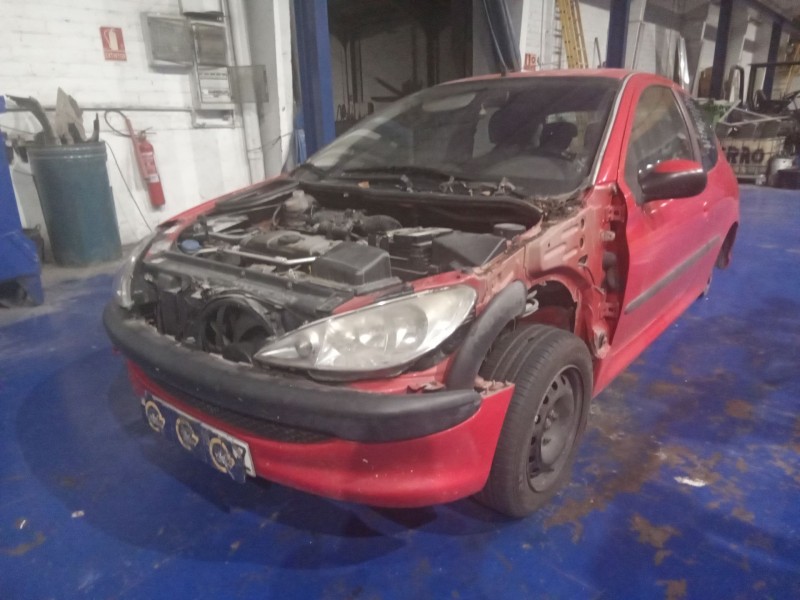 peugeot 206 berlina 1.4 | 0.98 - ... del año 2004