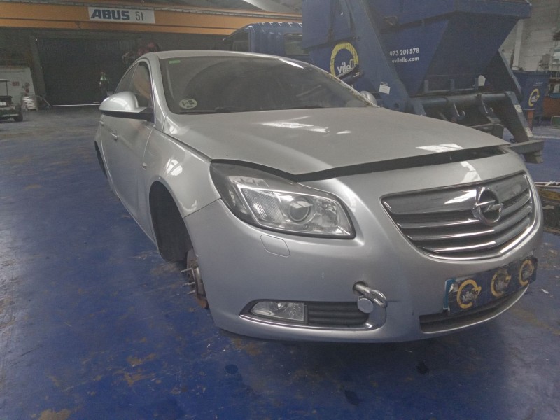 opel insignia 2.0 cdti 130 sport del año 2009