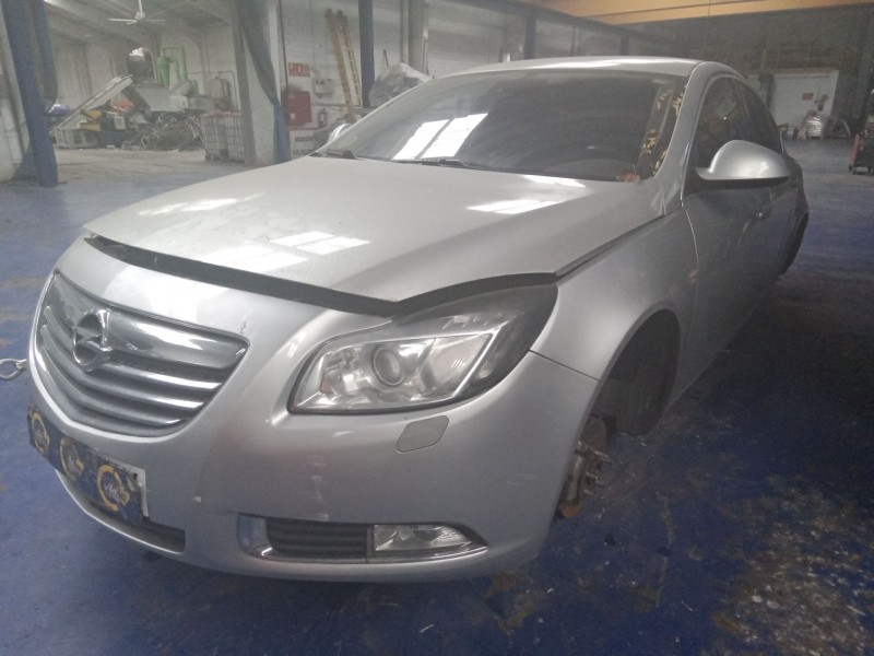 opel insignia 2.0 cdti 130 sport del año 2009