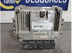 Recambio de centralita motor uce para opel astra h berlina 1.9 cdti | 0.04 - 0.07 1.9 cdti | 0.04 - 0.07 referencia OEM IAM 0281