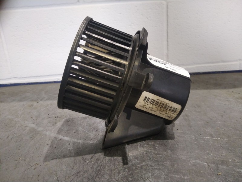 Recambio de motor calefaccion para citroen c4 coupe 1.6 16v hdi fap referencia OEM IAM B9506  