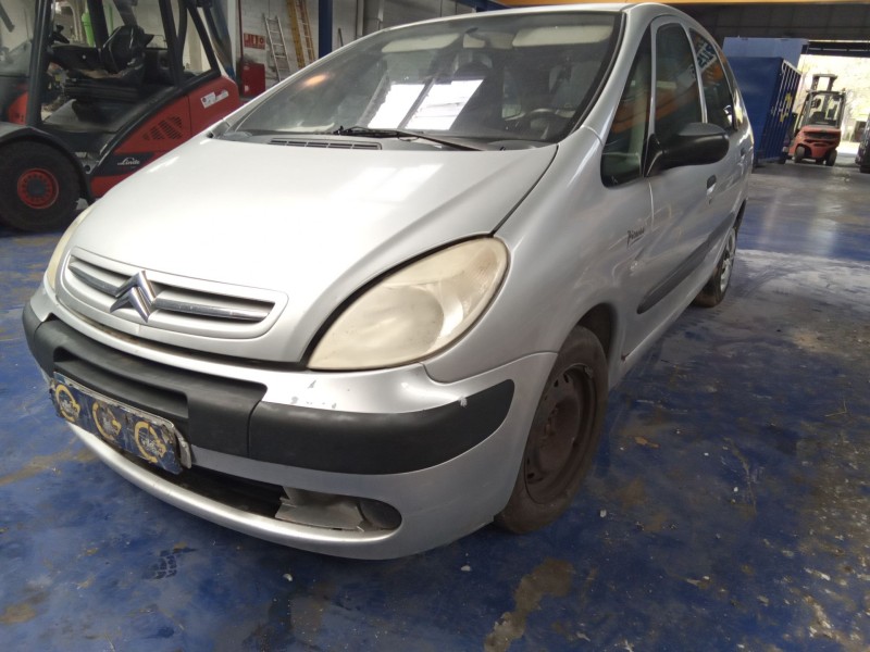 citroen xsara picasso del año 2004
