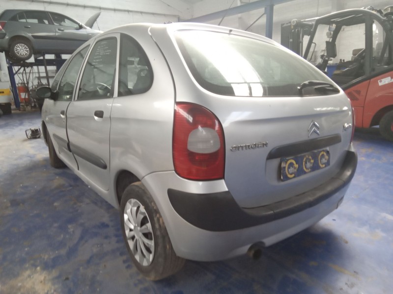 citroen xsara picasso del año 2004