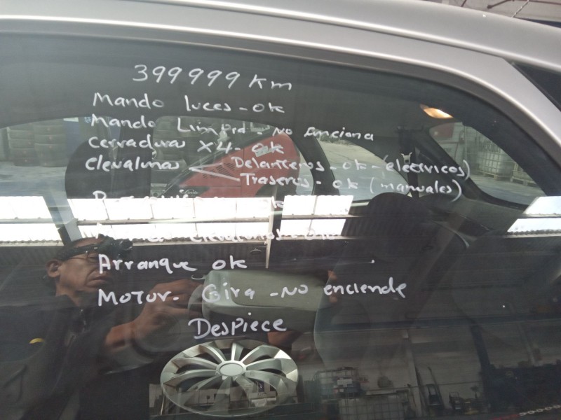 citroen xsara picasso del año 2004