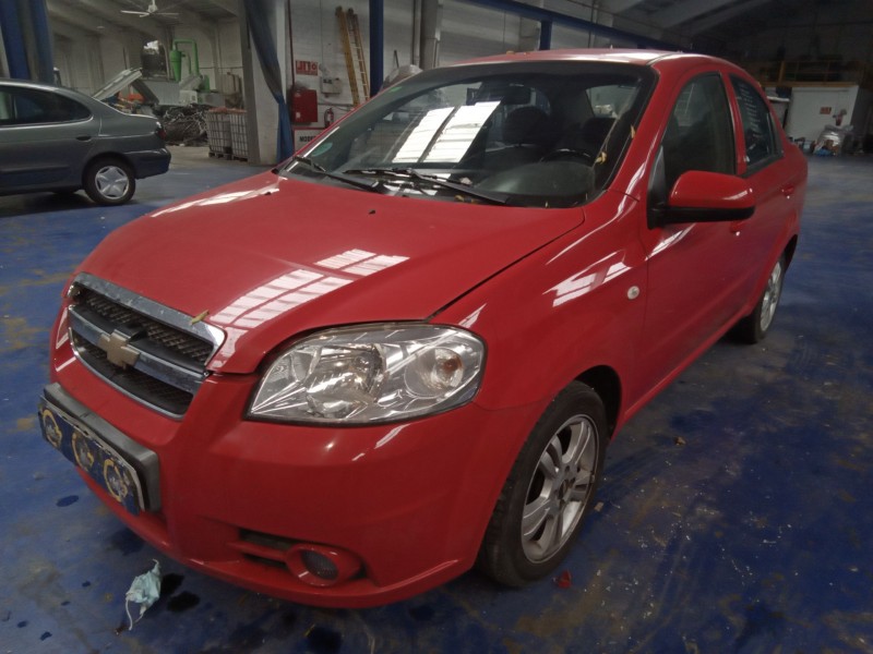 chevrolet aveo del año 2010 chevrolet aveo del año 2010