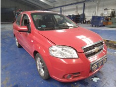 chevrolet aveo del año 2010 2