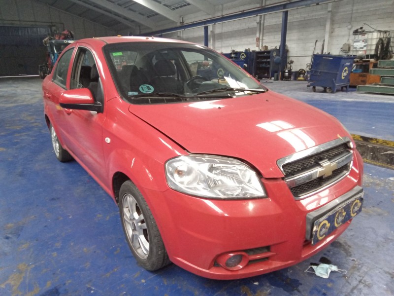 chevrolet aveo del año 2010 chevrolet aveo del año 2010