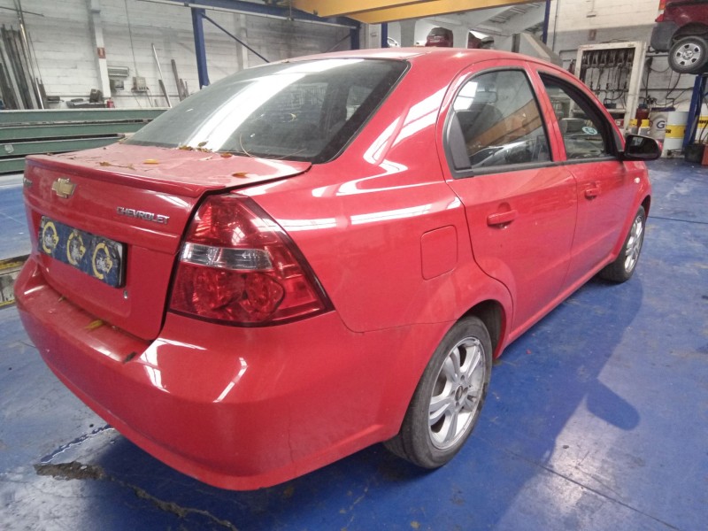 chevrolet aveo del año 2010 chevrolet aveo del año 2010