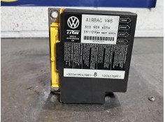 Recambio de centralita airbag para seat leon (1p1) reference | 12.09 - 12.12 reference | 12.09 - 12.12 referencia OEM IAM 3C0909