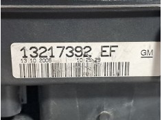 Recambio de caja reles fusibles para opel corsa d cosmo | 07.06 - 12.10 cosmo | 07.06 - 12.10 referencia OEM IAM 13217392  EF 2