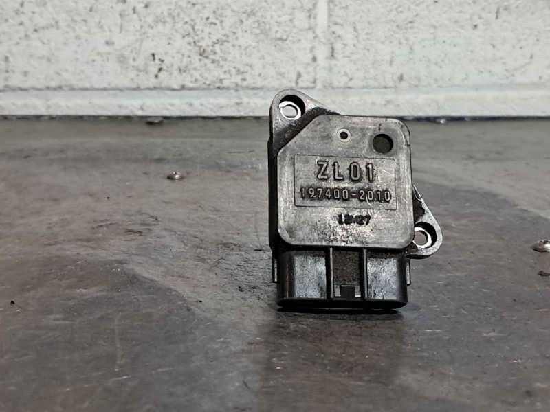 Recambio de caudalimetro para mazda cx7 2.2 crtd active referencia OEM IAM 1974002010 ZL01 