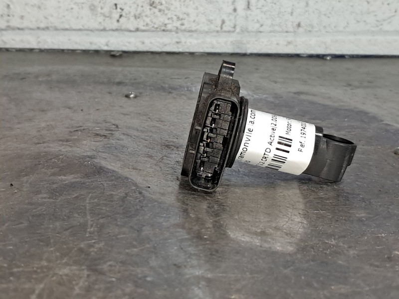 Recambio de caudalimetro para mazda cx7 2.2 crtd active referencia OEM IAM 1974002010 ZL01 