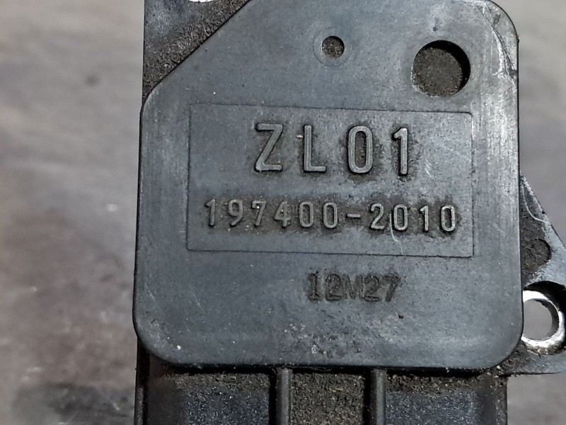 Recambio de caudalimetro para mazda cx7 2.2 crtd active referencia OEM IAM 1974002010 ZL01 