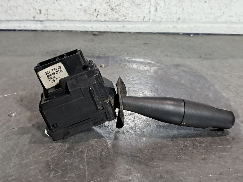 Recambio de mando limpia para peugeot partner (s1) break | 07.96 - ... break | 07.96 - ... referencia OEM IAM 96049597ZL  