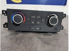 Recambio de mando climatizador para chevrolet captiva 2.0 vcdi ls referencia OEM IAM 96873528  