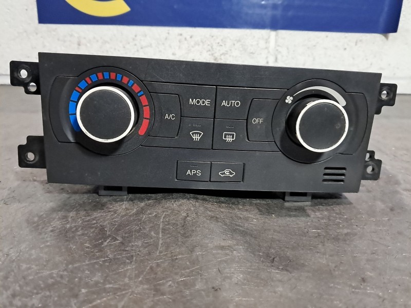 Recambio de mando climatizador para chevrolet captiva 2.0 vcdi ls referencia OEM IAM 96873528  