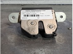Recambio de cerradura maletero porton para opel corsa d cosmo | 07.06 - 12.10 cosmo | 07.06 - 12.10 referencia OEM IAM    2