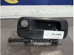 Recambio de maneta exterior porton para peugeot partner (s1) break | 07.96 - ... break | 07.96 - ... referencia OEM IAM   