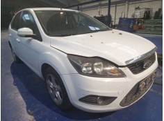 ford focus 1.6 tdci 109 econetic del año 2010