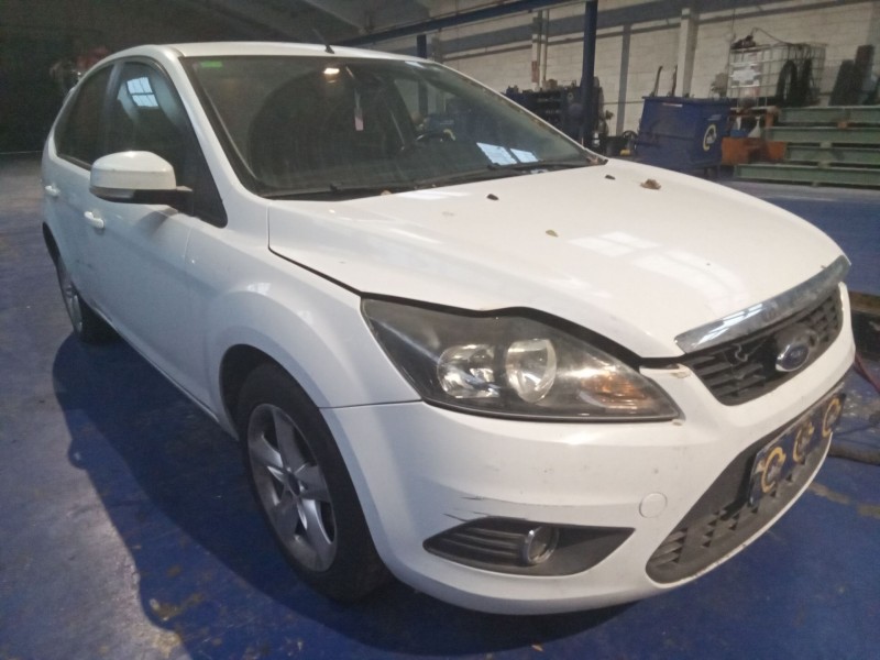 ford focus 1.6 tdci 109 econetic del año 2010