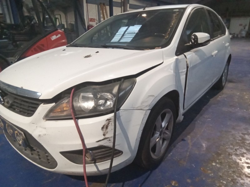 ford focus 1.6 tdci 109 econetic del año 2010