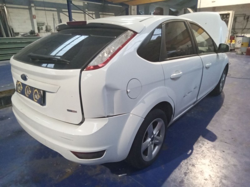 ford focus 1.6 tdci 109 econetic del año 2010