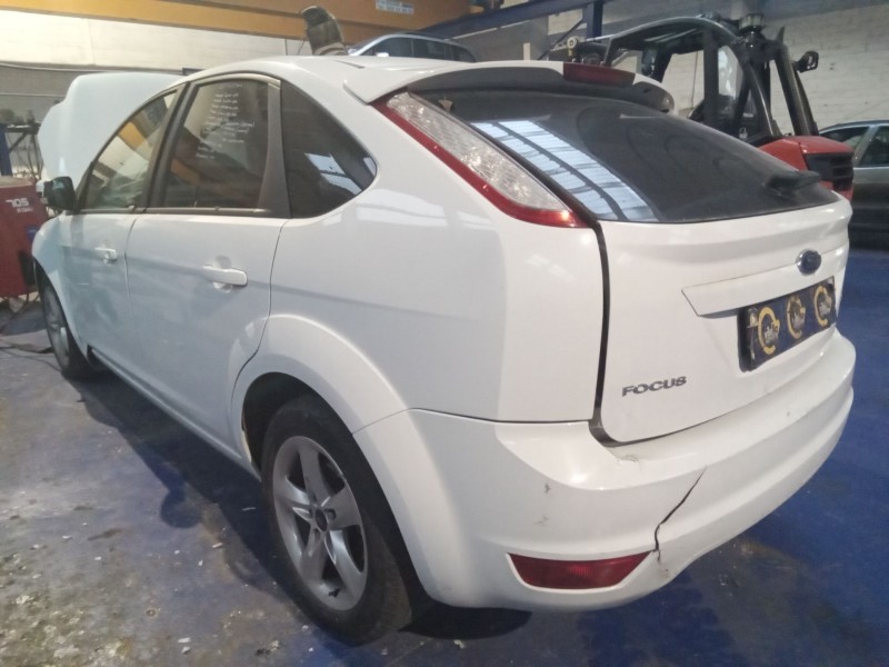 ford focus 1.6 tdci 109 econetic del año 2010